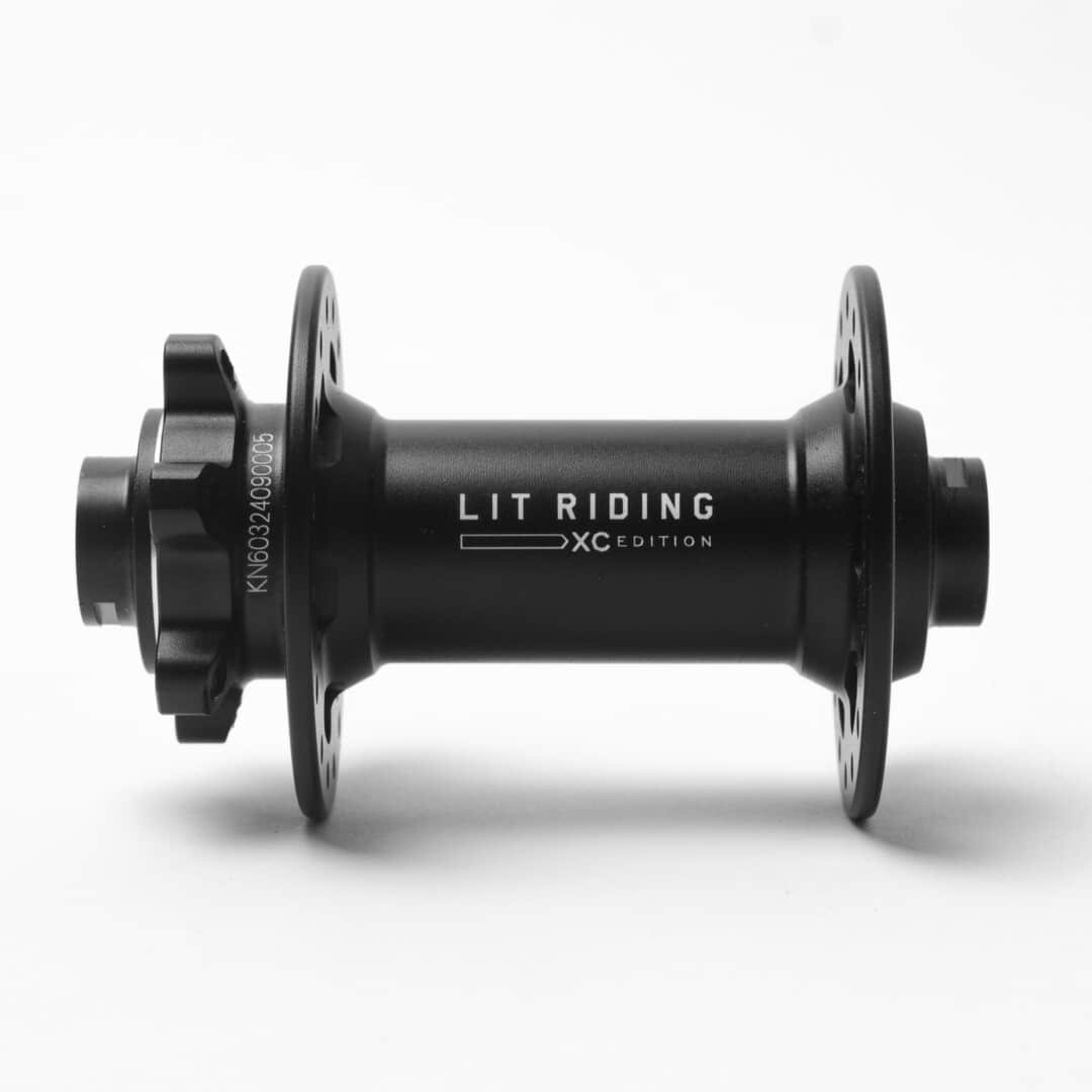PAR MAZAS LIT 15×110/12×148 Micro Spline 32H
