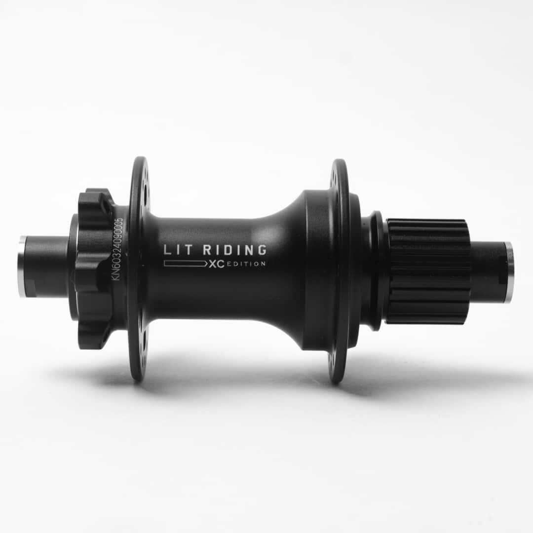 PAR MAZAS LIT 15×110/12×148 Micro Spline 32H