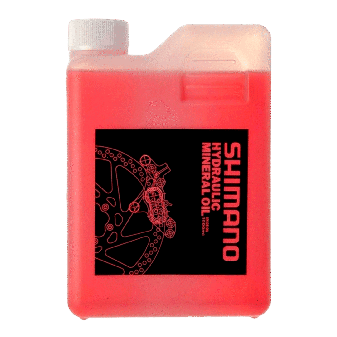 Aceite Shimano Mineral 1 Litro