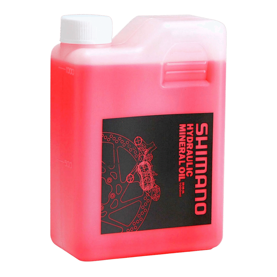Aceite Shimano Mineral 1 Litro