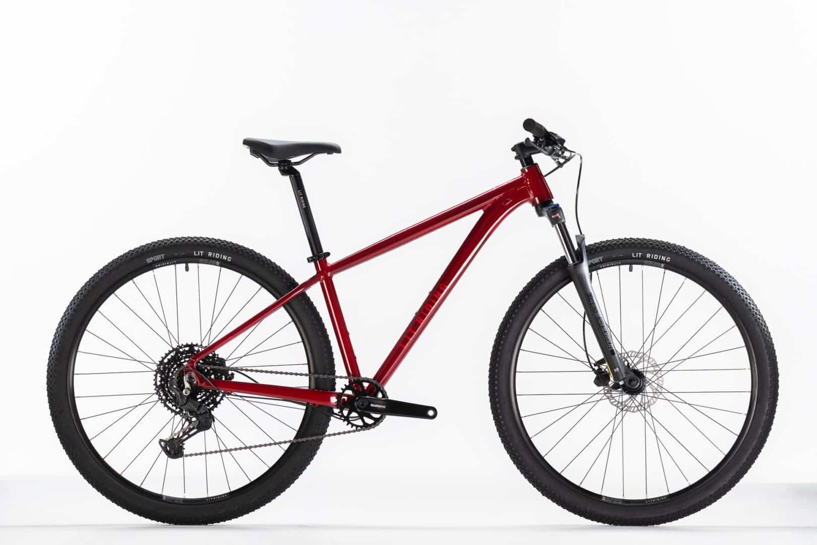 LIT SPORT 1x10 Shimano Cues