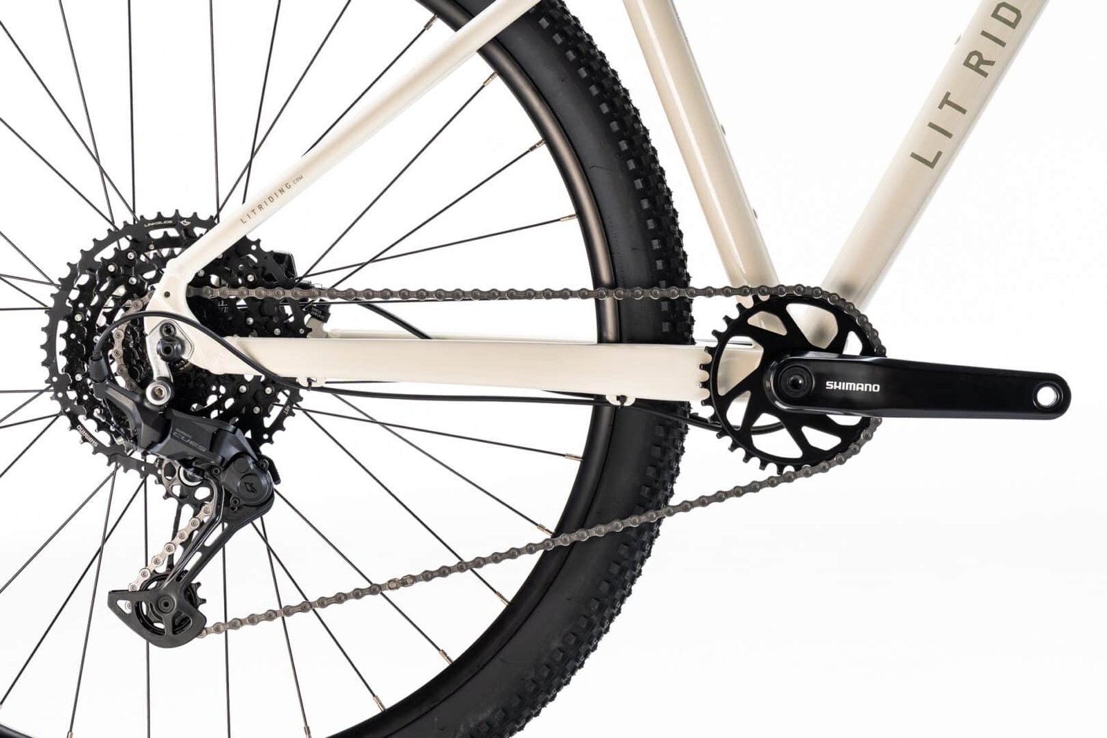 LIT SPORT 1x10 Shimano Cues