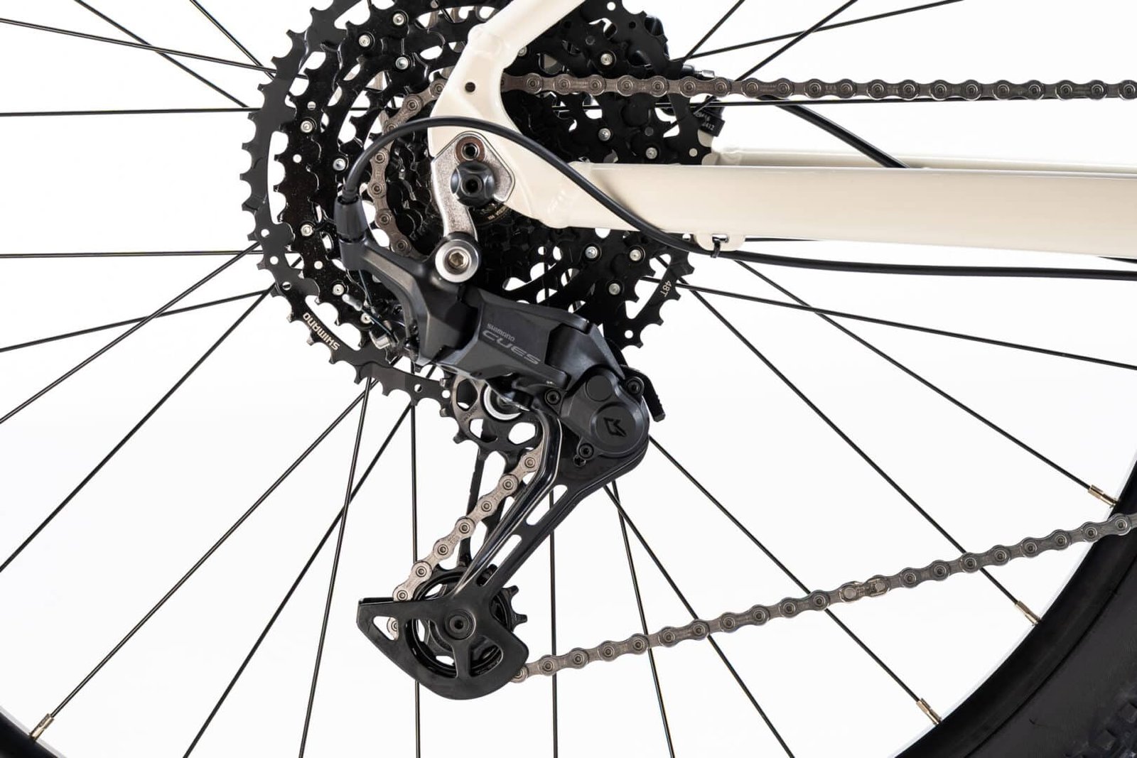 LIT SPORT 1x10 Shimano Cues