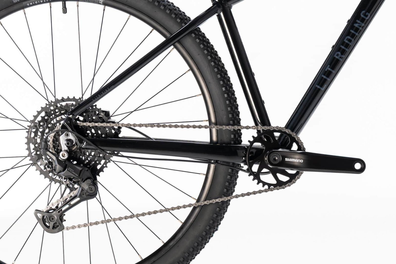 LIT SPORT 1x10 Shimano Cues