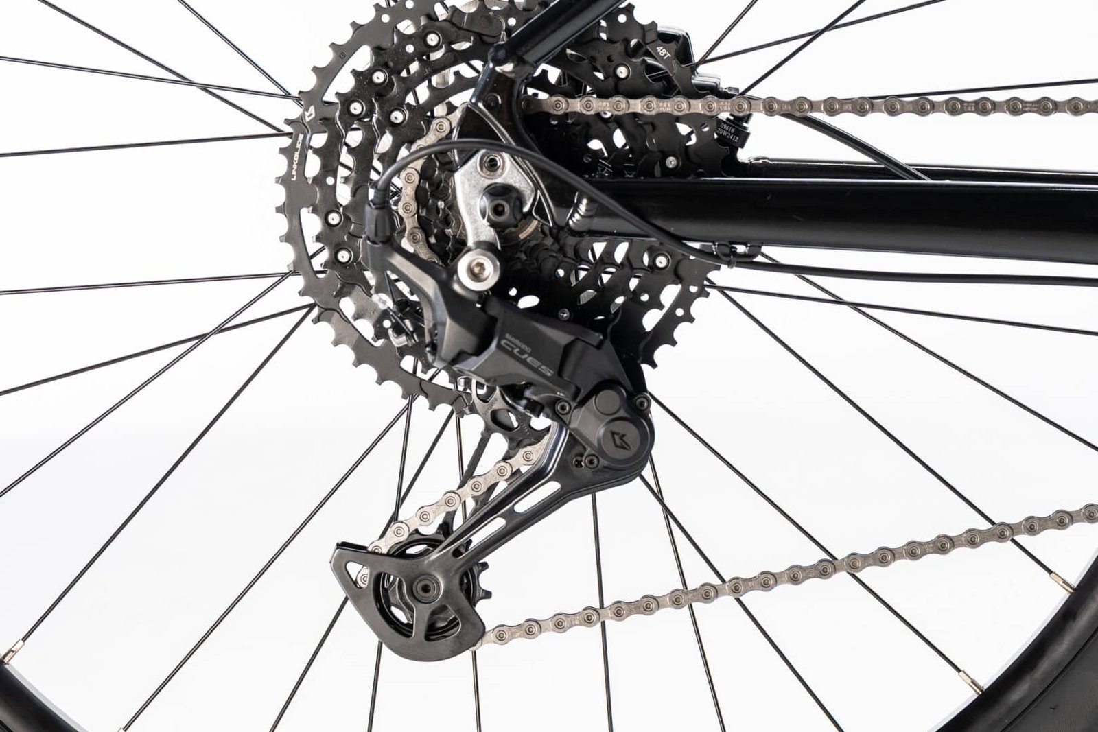 LIT SPORT 1x10 Shimano Cues