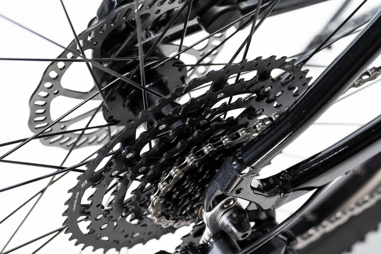 LIT SPORT 1x10 Shimano Cues