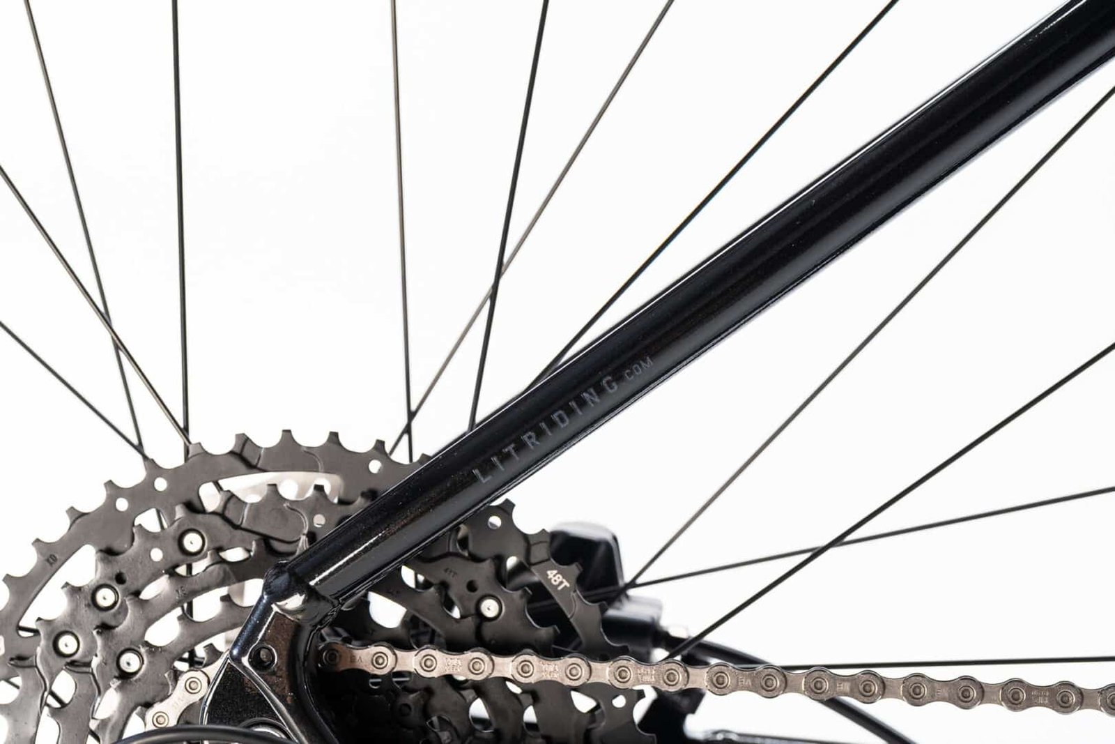 LIT SPORT 1x10 Shimano Cues