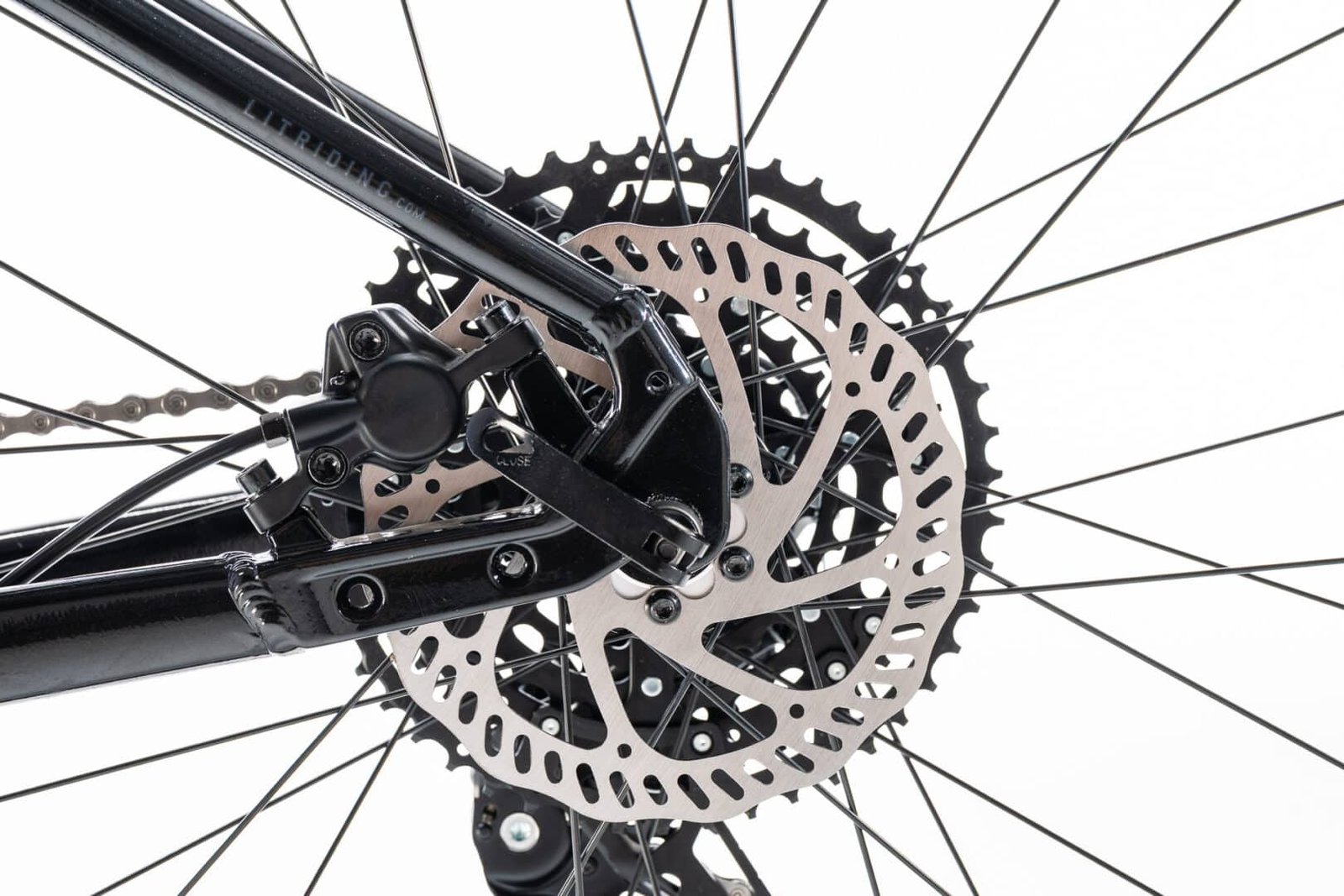 LIT SPORT 1x10 Shimano Cues