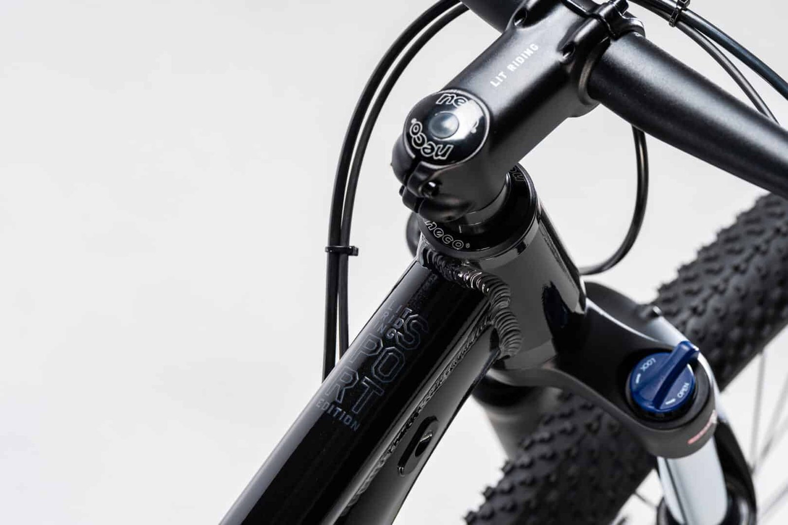 LIT SPORT 1x10 Shimano Cues