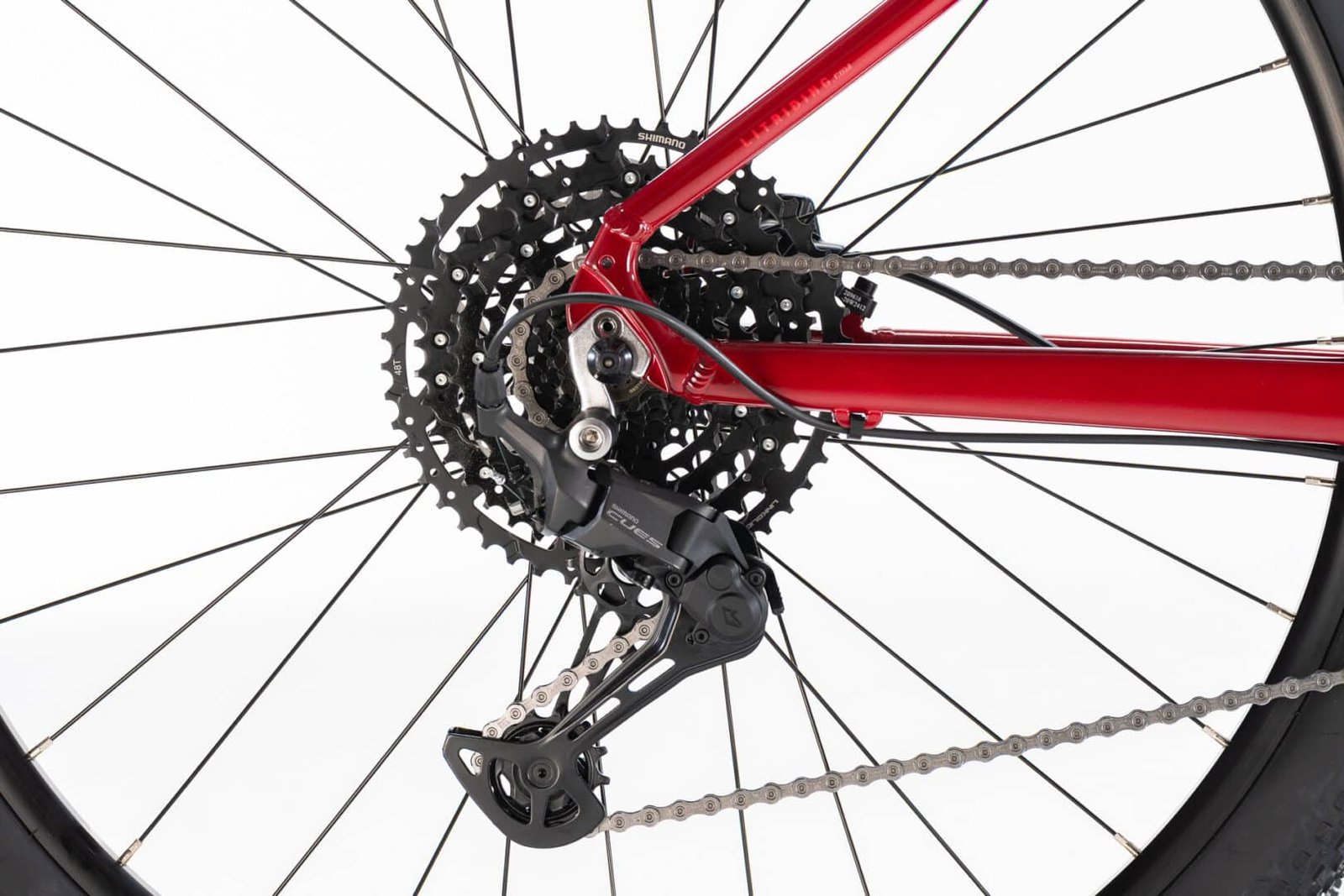LIT SPORT 1x10 Shimano Cues