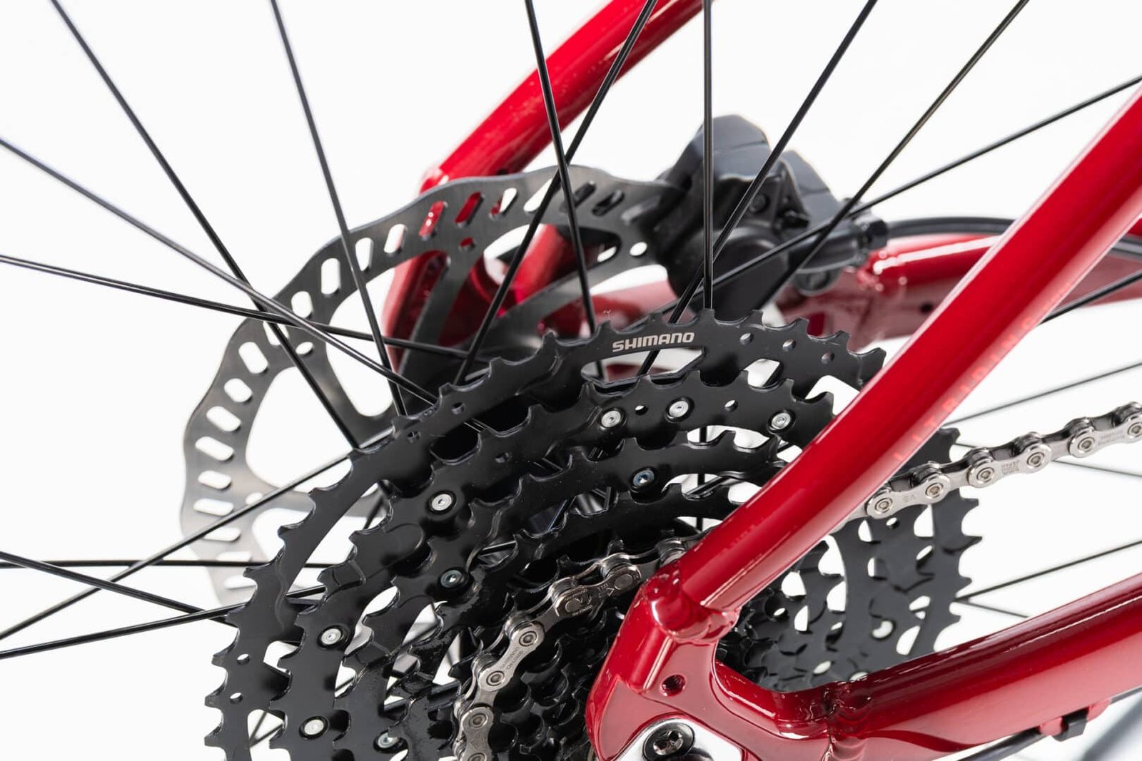 LIT SPORT 1x10 Shimano Cues
