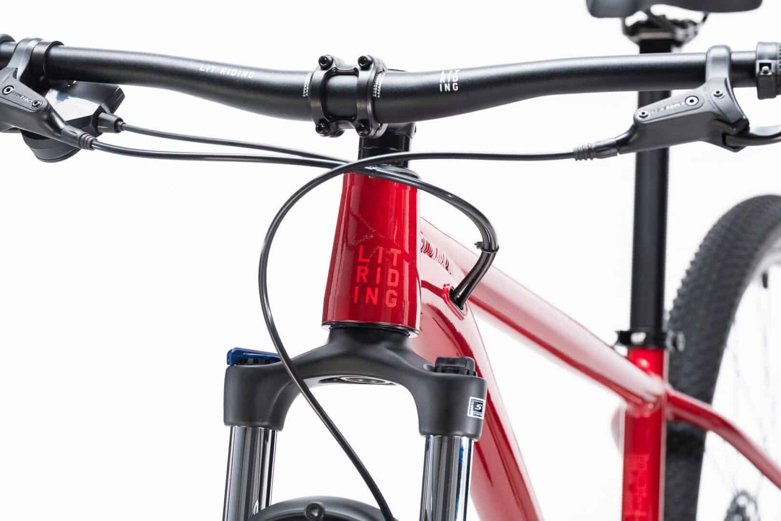 LIT SPORT 1x10 Shimano Cues