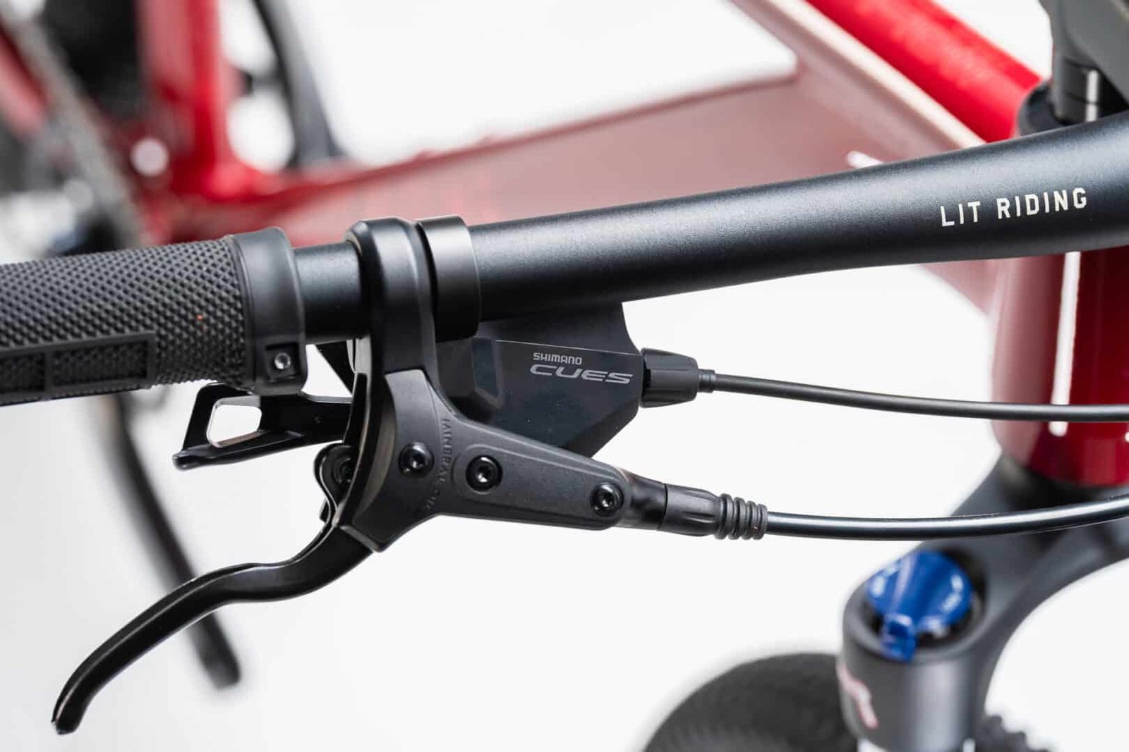 LIT SPORT 1x10 Shimano Cues