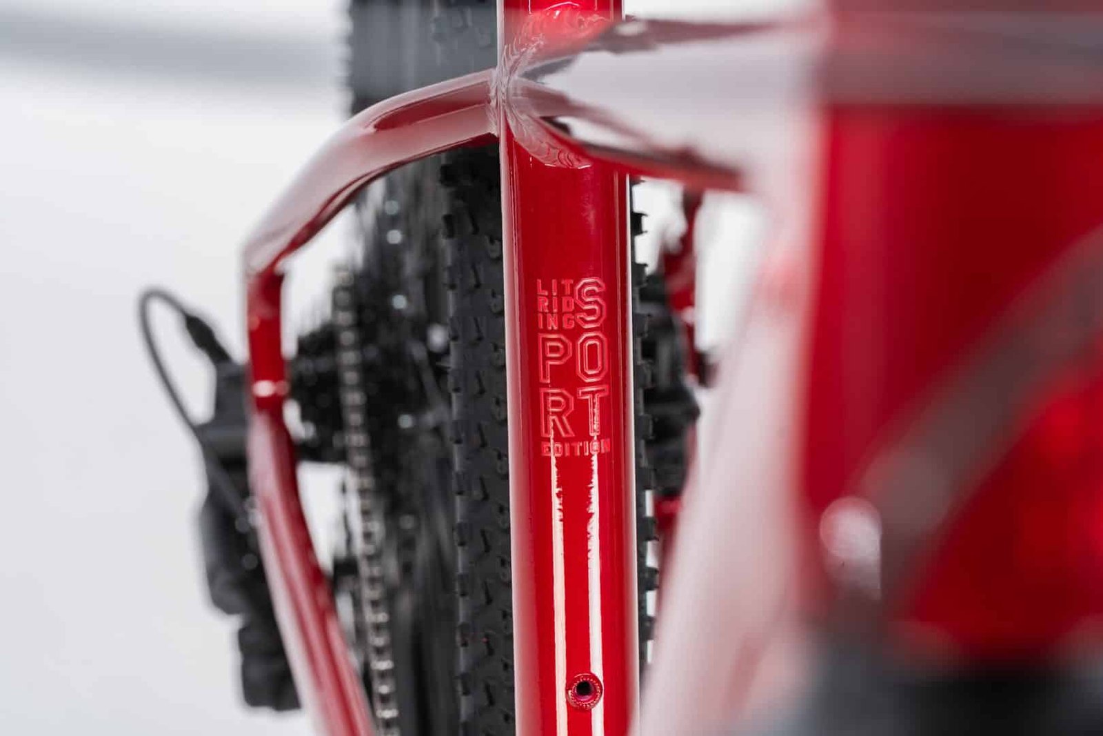 LIT SPORT 1x10 Shimano Cues