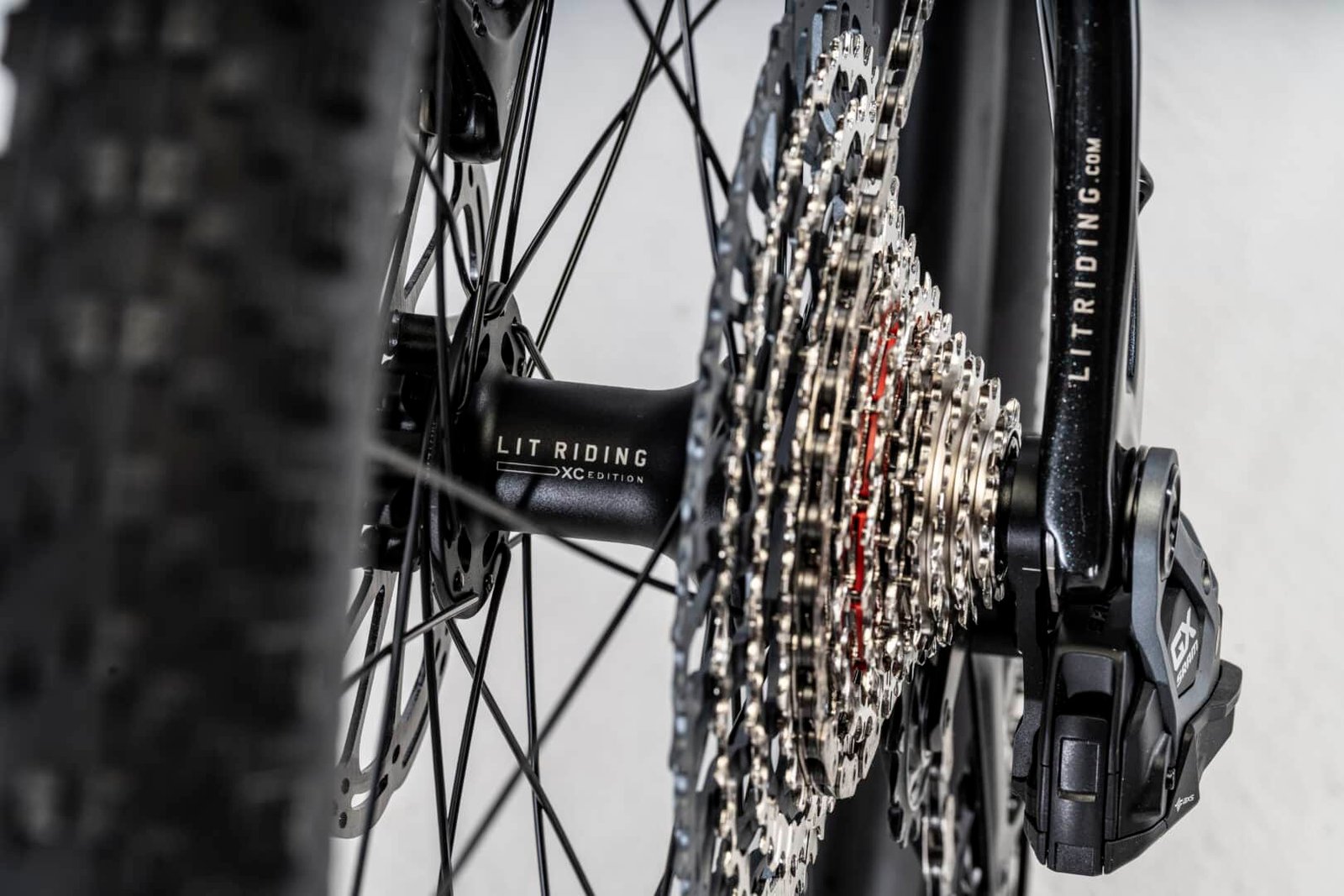 LIT XC CARBON ULT