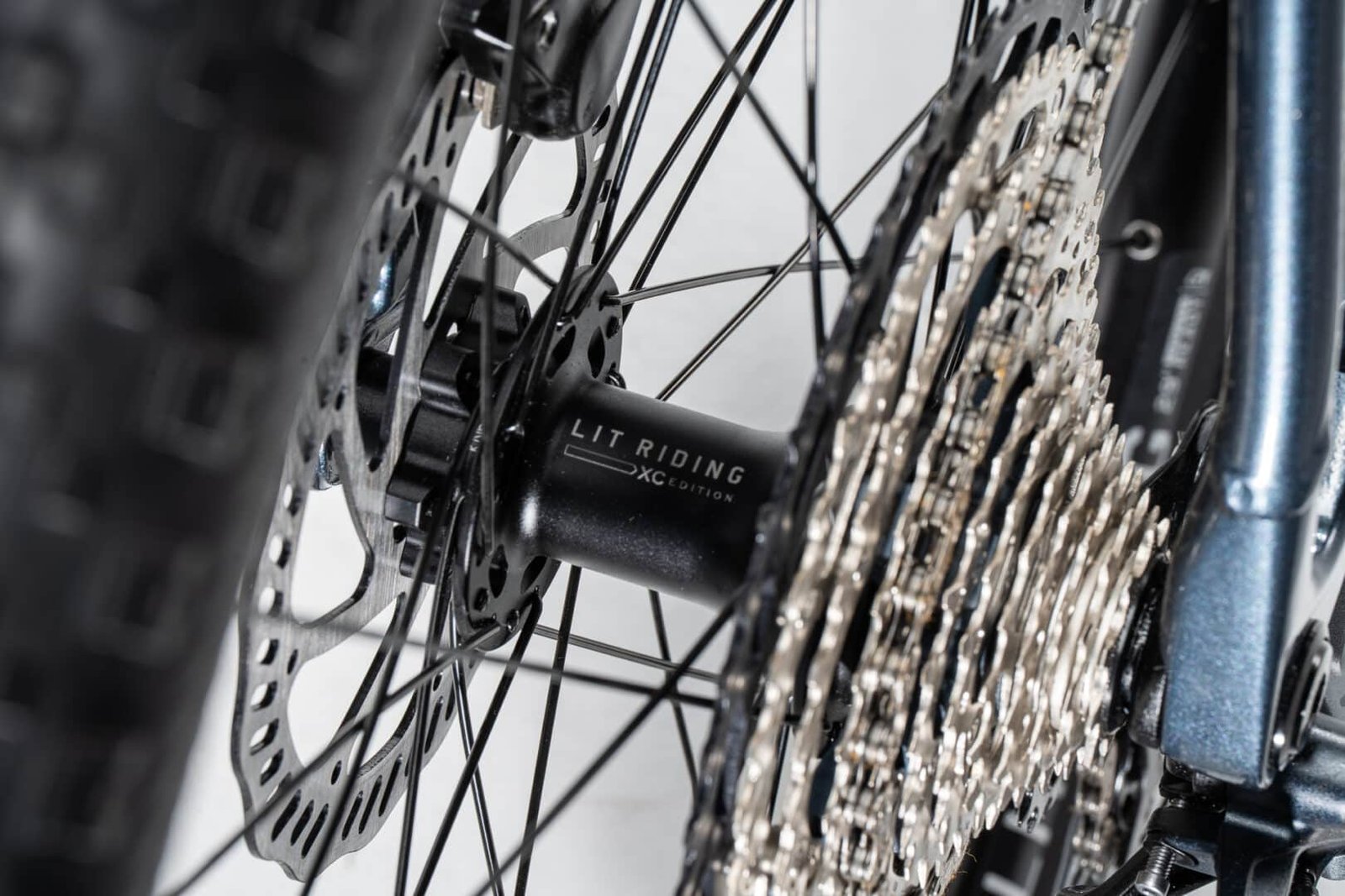 LIT XC RS SLX 1X12