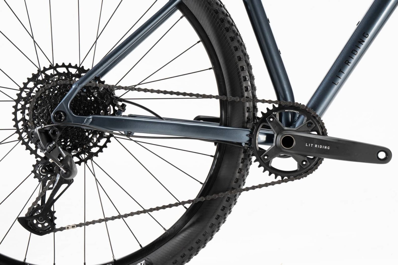 LIT XC ST SRAM 1X12