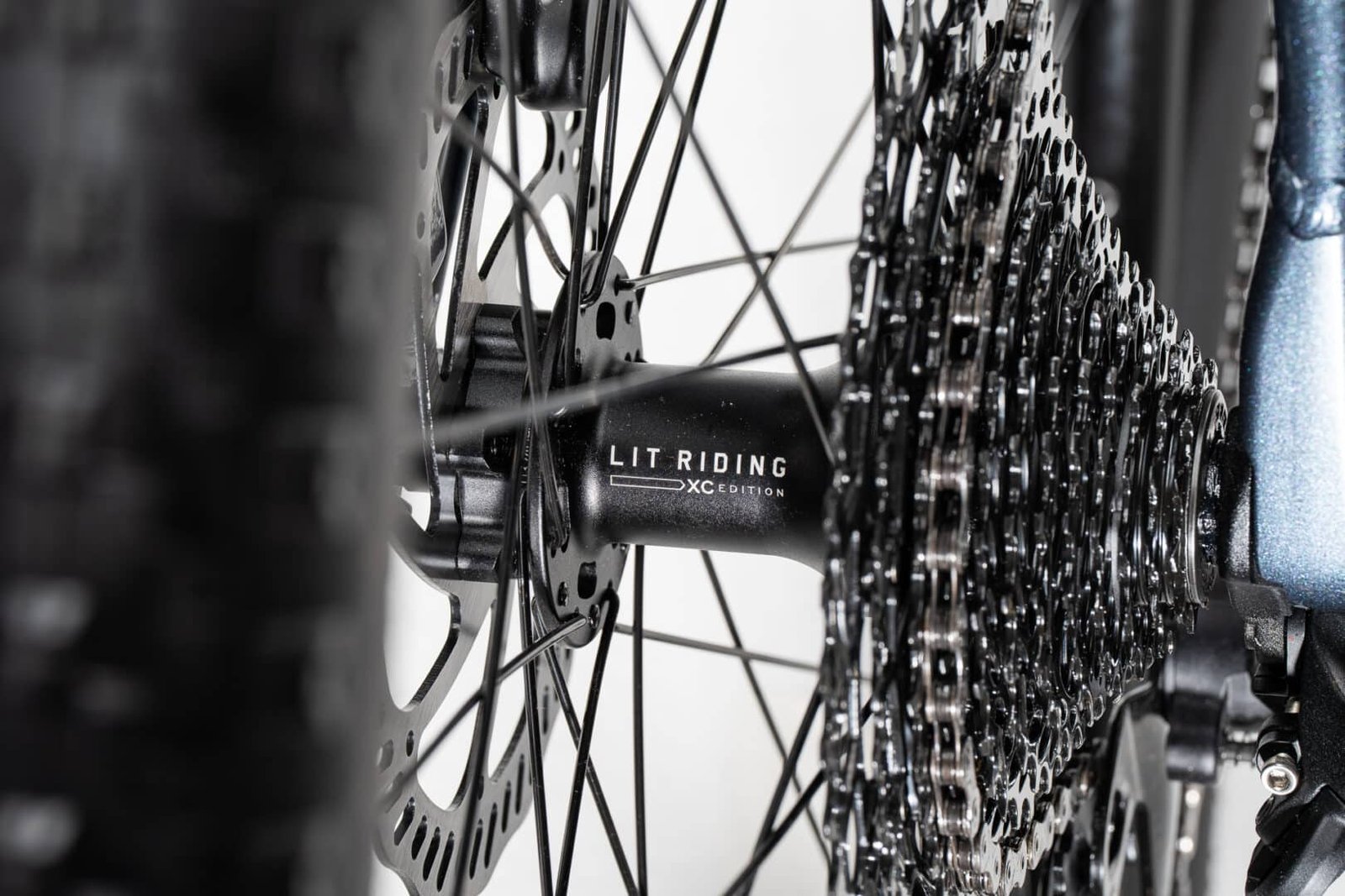 LIT XC ST SRAM 1X12