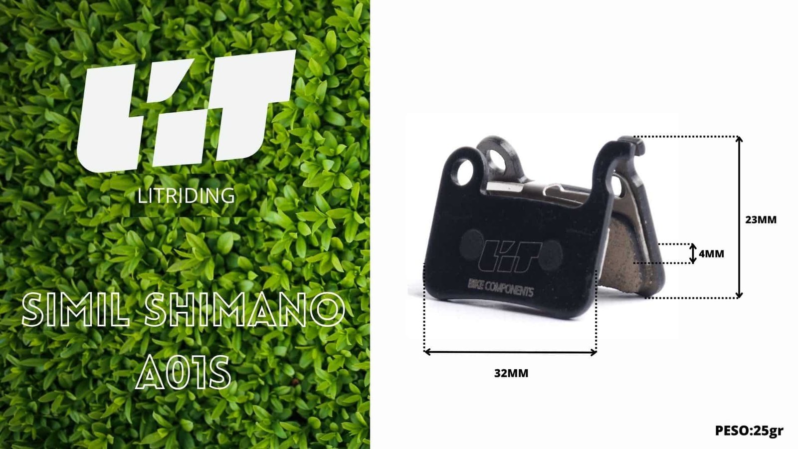 Lit Simil Shimano A01S
