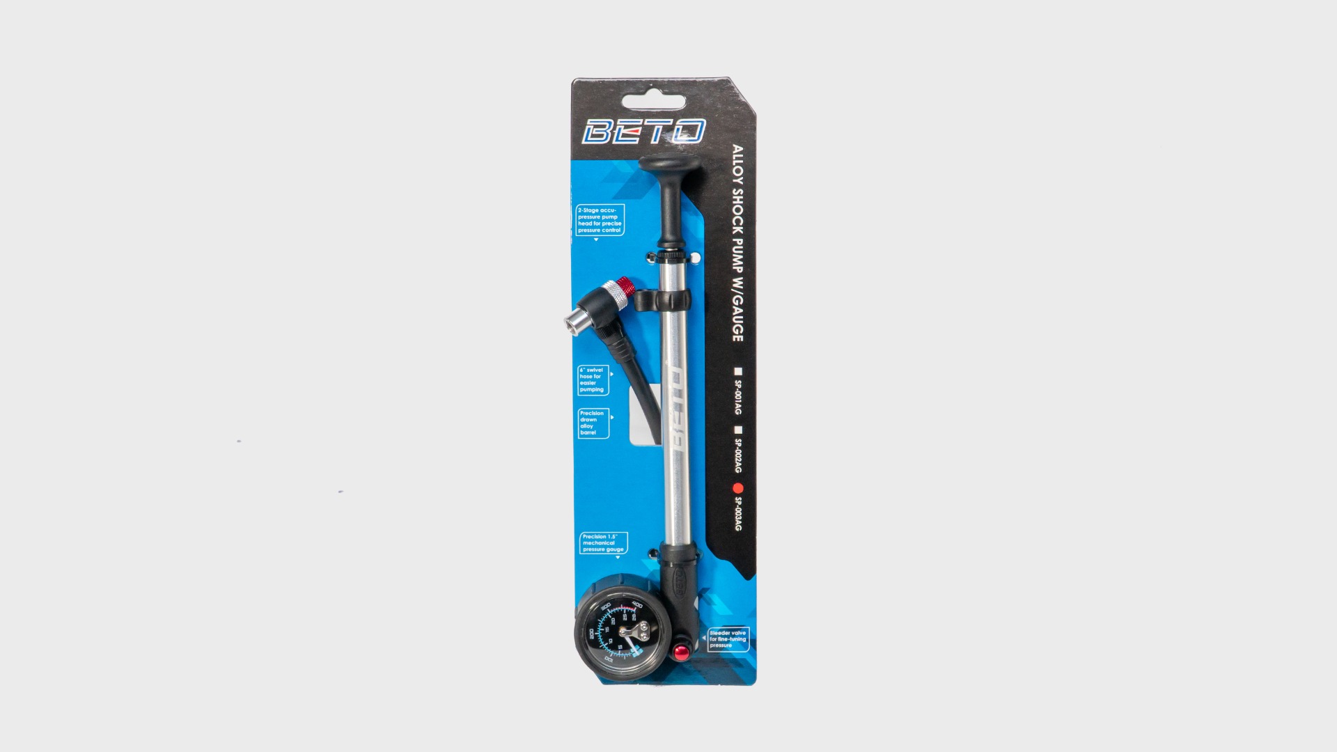 BETO SP-003AG 400 PSI C/ Manómetro
