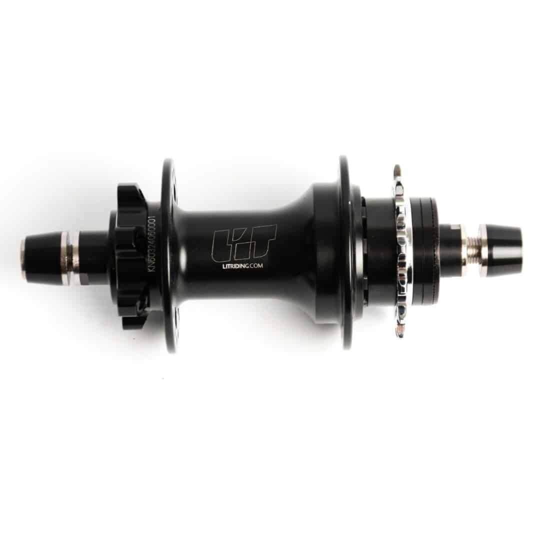 LIT M10 10×135 32H 6t