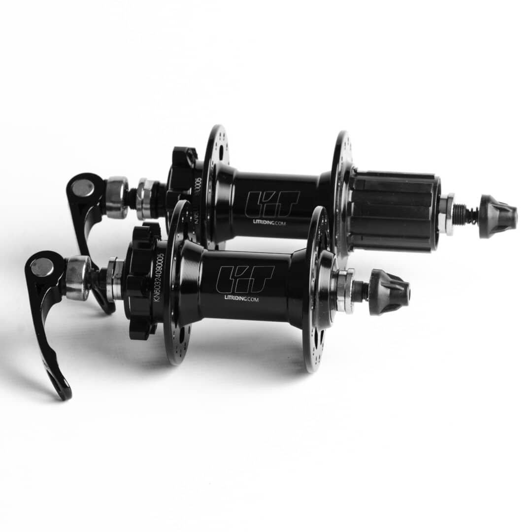 PAR MAZAS LIT 9X100/9×135 Hg M10X135 A Rulemanes 32h