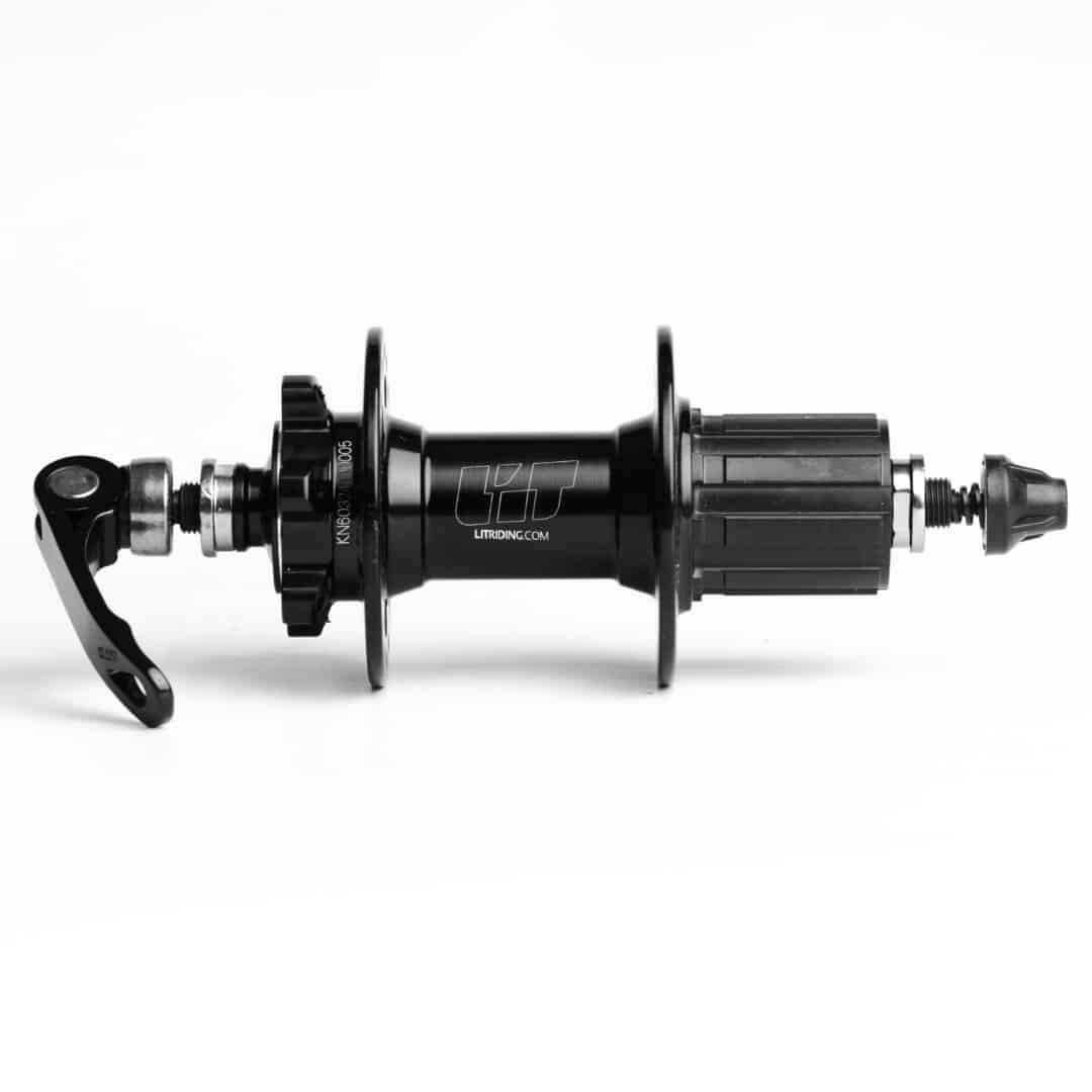 PAR MAZAS LIT 9X100/9×135 Hg M10X135 A Rulemanes 32h