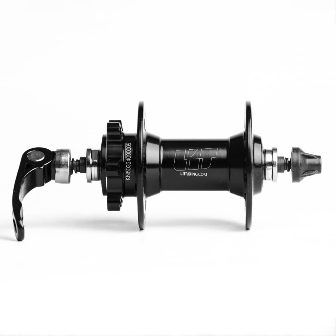 PAR MAZAS LIT 9X100/9×135 Hg M10X135 A Rulemanes 32h