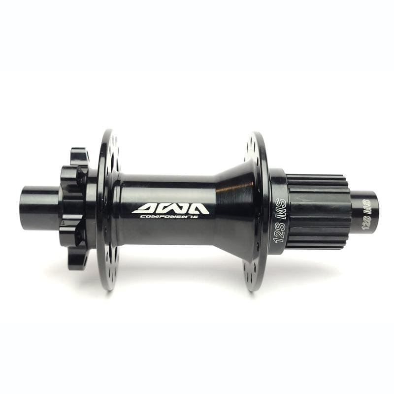 AWA 12X148 MICRO SPLINE 28H RATCHET 6T