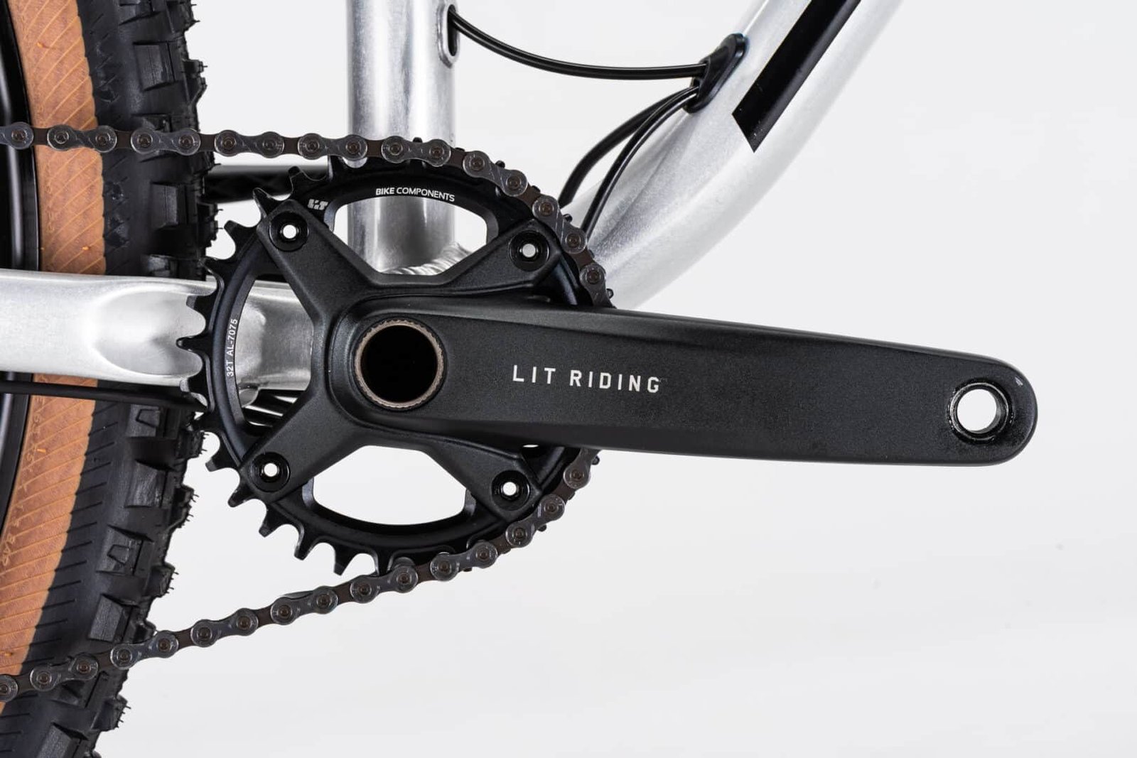 MCR HARDTAIL ELITE SX