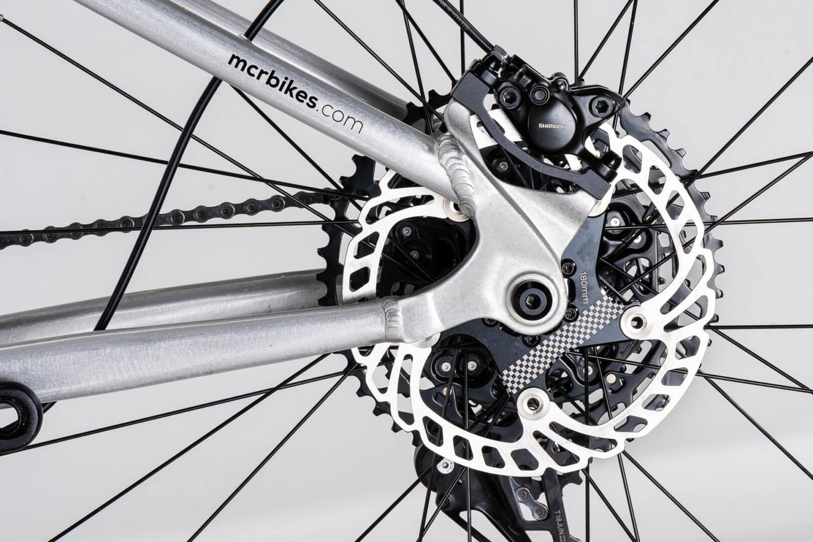 MCR HARDTAIL ELITE SX