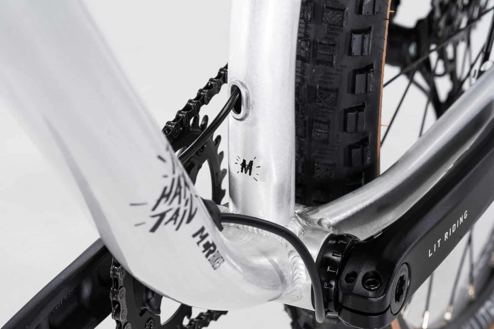 MCR HARDTAIL ELITE SX