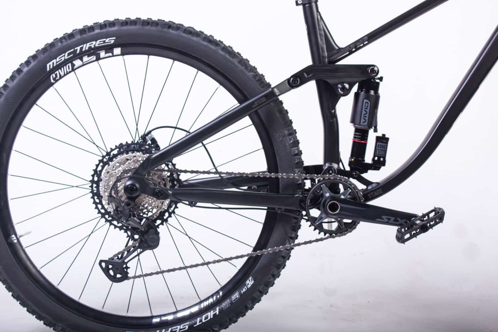 MCR ENDURO STAGE RS PRO