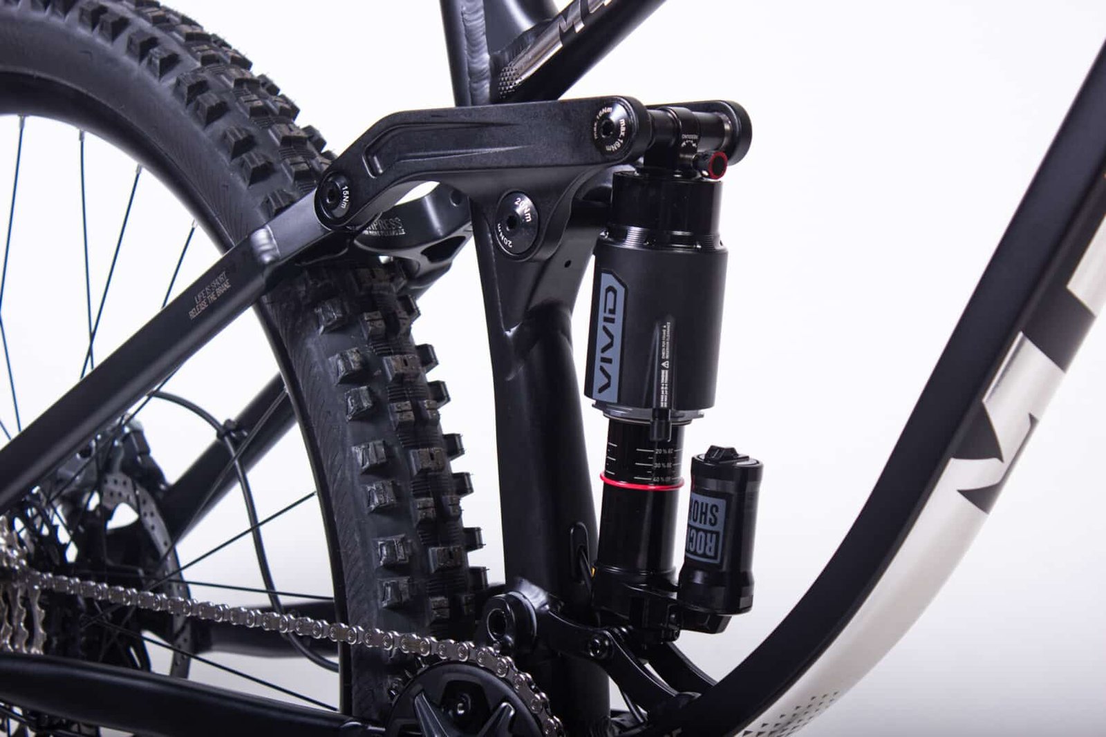 MCR ENDURO STAGE RS PRO