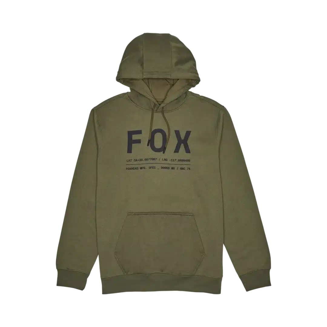 FOX NON STOP FLEECE