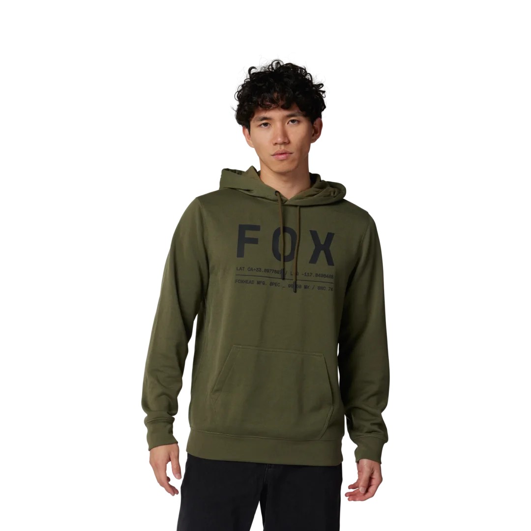 FOX NON STOP FLEECE