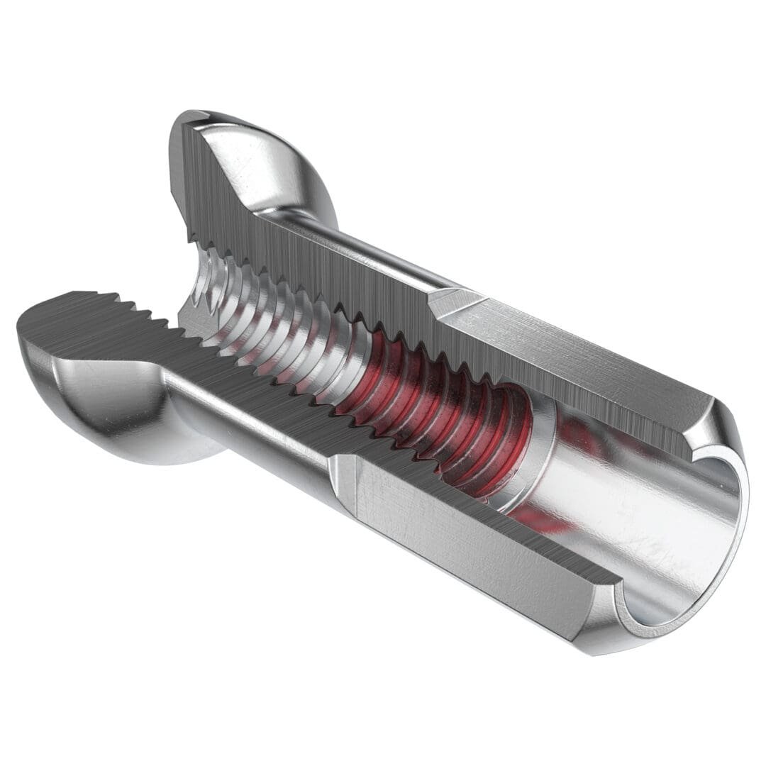 NIPLE DT SWISS Standard PRO LOCK Aluminio 14MM