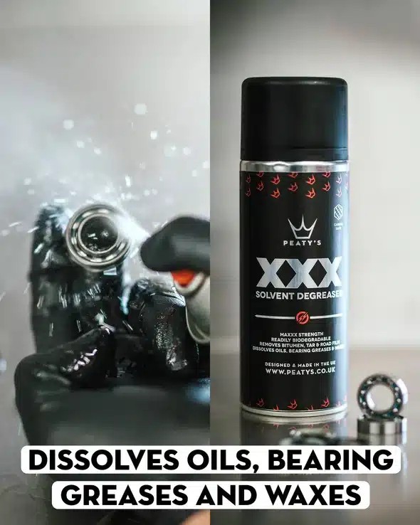 DESENGRASANTE Y SOLVENTE PEATYS XXX 400ml