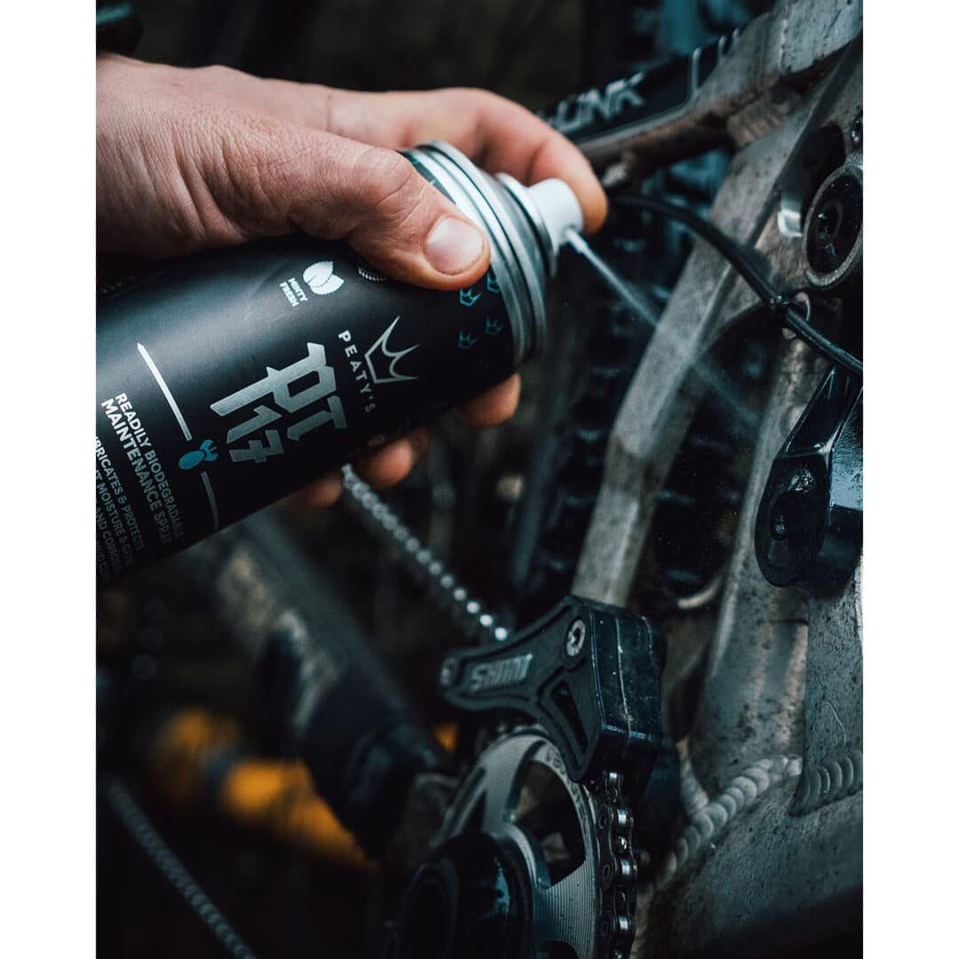 PEATYS PT17 Lubricante Y Protector 400ml