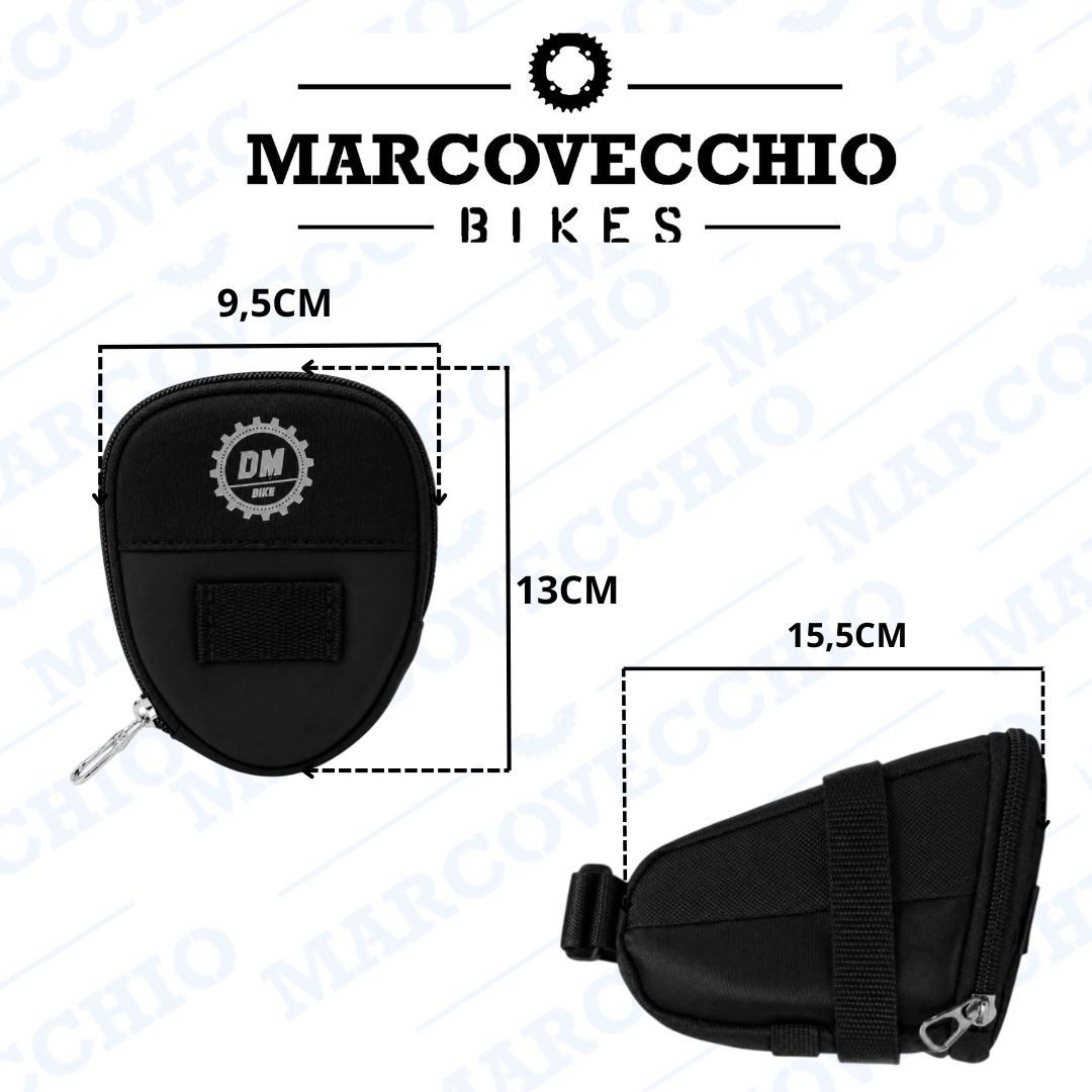 BOLSO BAJO ASIENTO DM BIKE