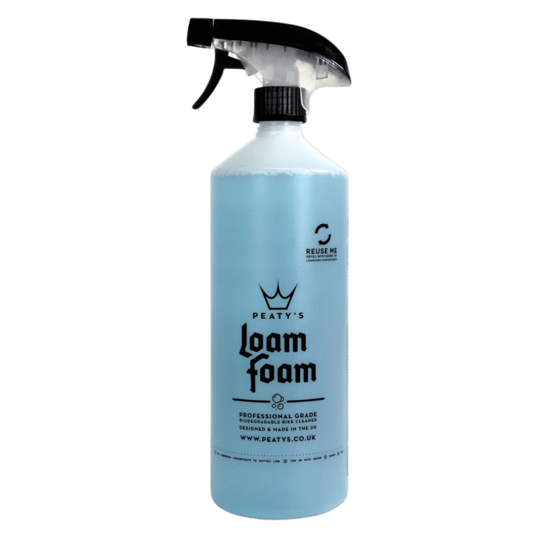 SHAMPOO PEATYS LOAM FOAM 1lts