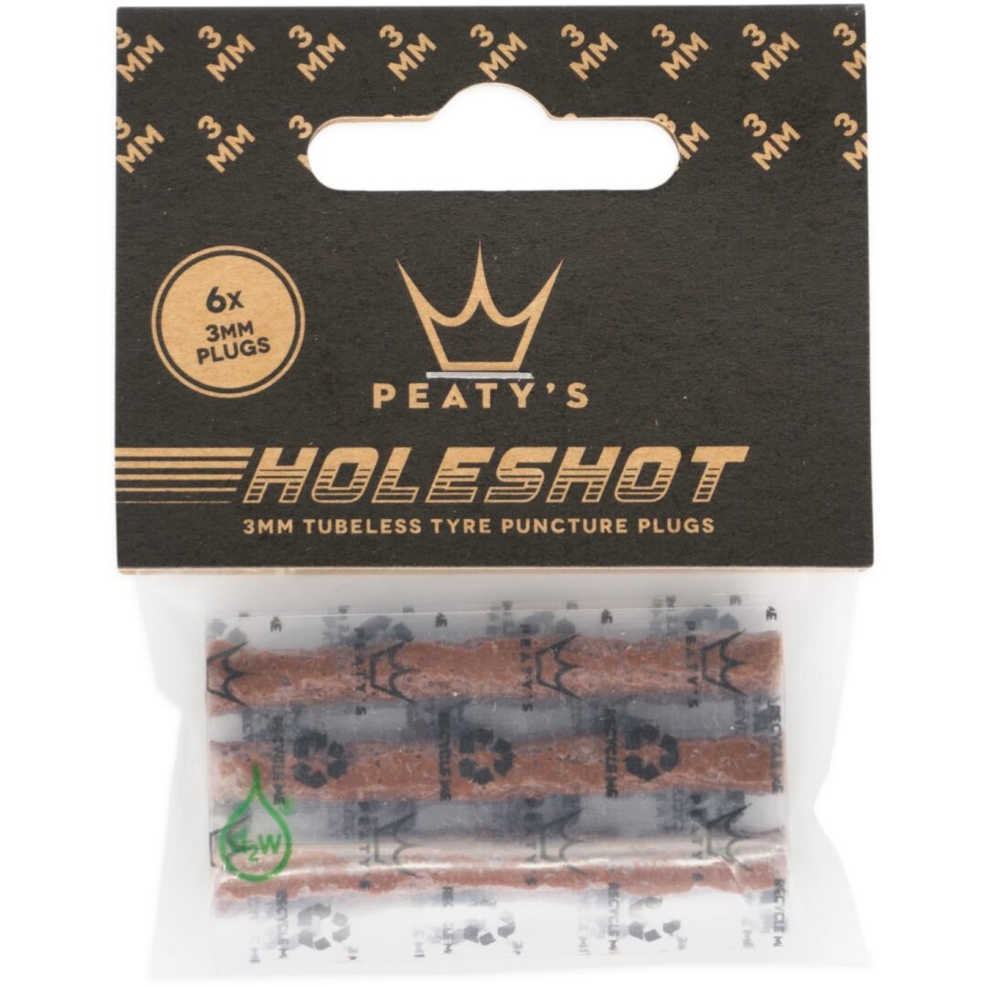 PEATYS PUNCTURE PLUGGER REFILL 3mm X 6 Unidades