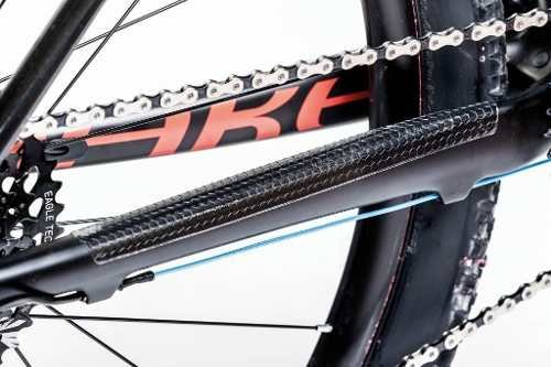 Protector Cubre Vaina Bicicleta Pro Carbono Adhesivo 3m