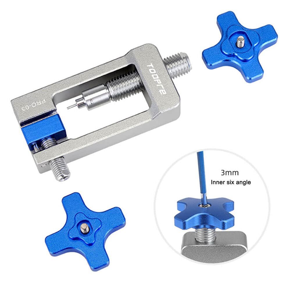 TOOPRE PRO-03 CORTA DUCTO E INSTALADOR PIN Y OLIVA