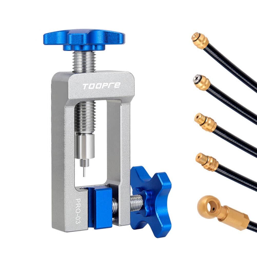 TOOPRE PRO-03 CORTA DUCTO E INSTALADOR PIN Y OLIVA