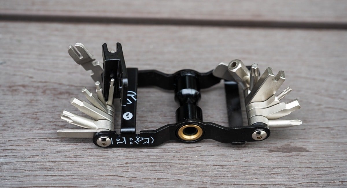 SHIMANO PRO 20 Funciones