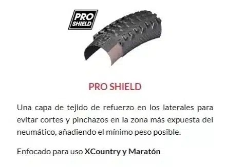 MSC ROCK & ROLLER 29×2.20 TUBELESS 2C PRO SHIELD 60TPI