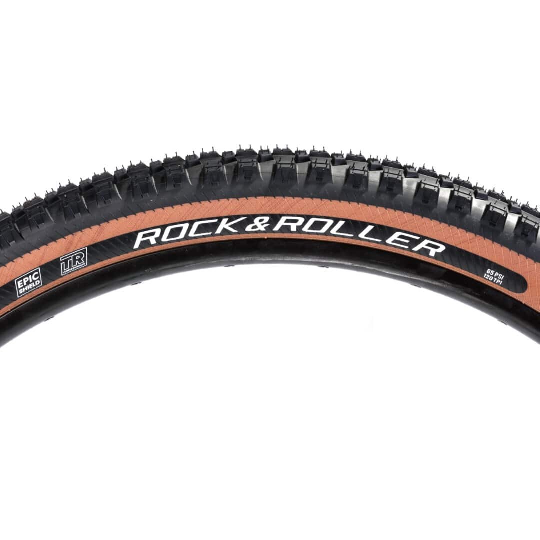 MSC ROCK & ROLLER 29×2.20 TUBELESS 2C EPIC SHIELD 120TPI