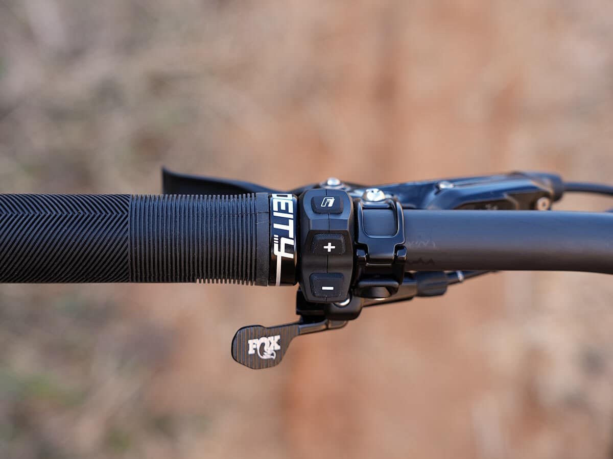 ELE TRAIL REMOTE 2