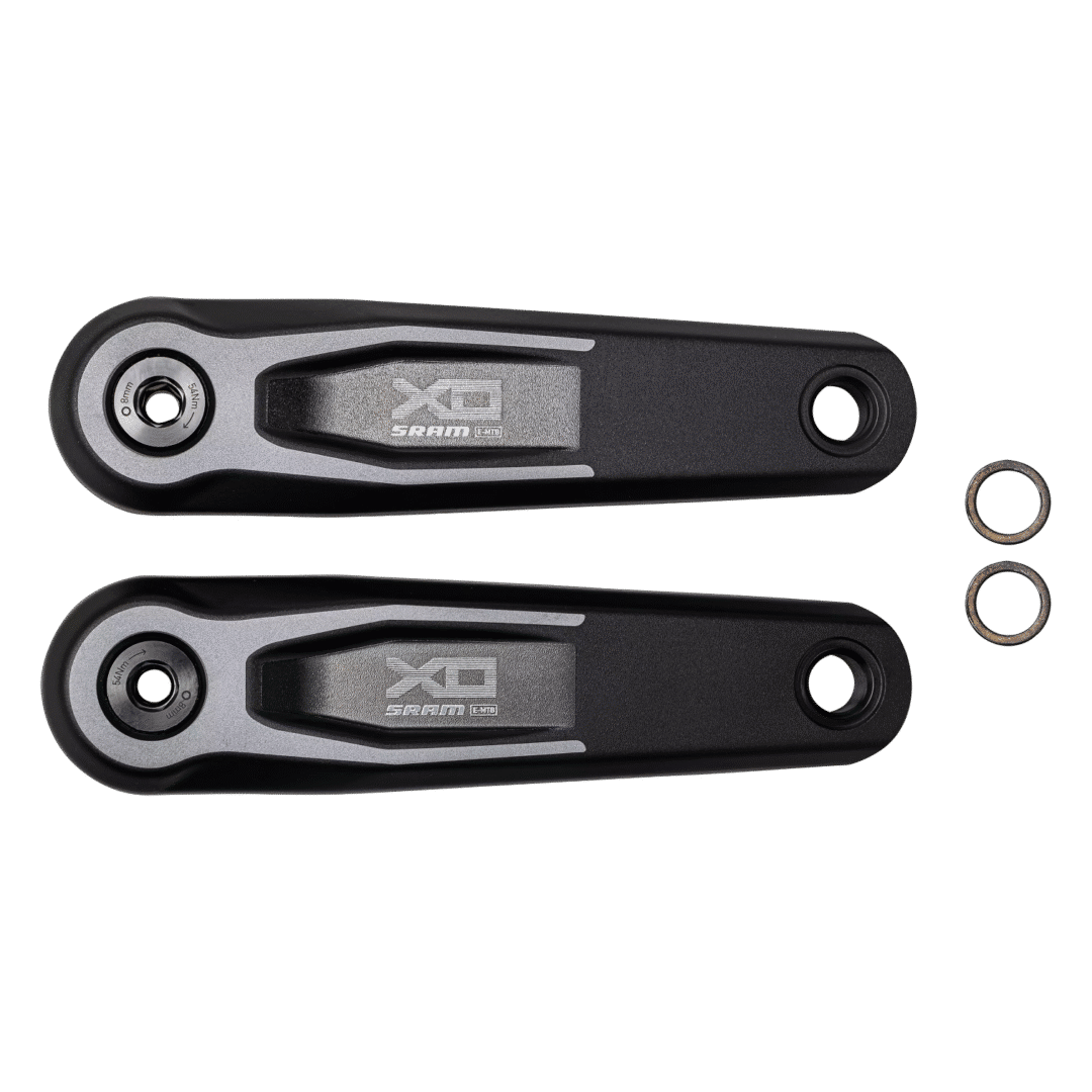 SRAM XO E-MTB 155MM EJE BROSE ISIS SPLINE